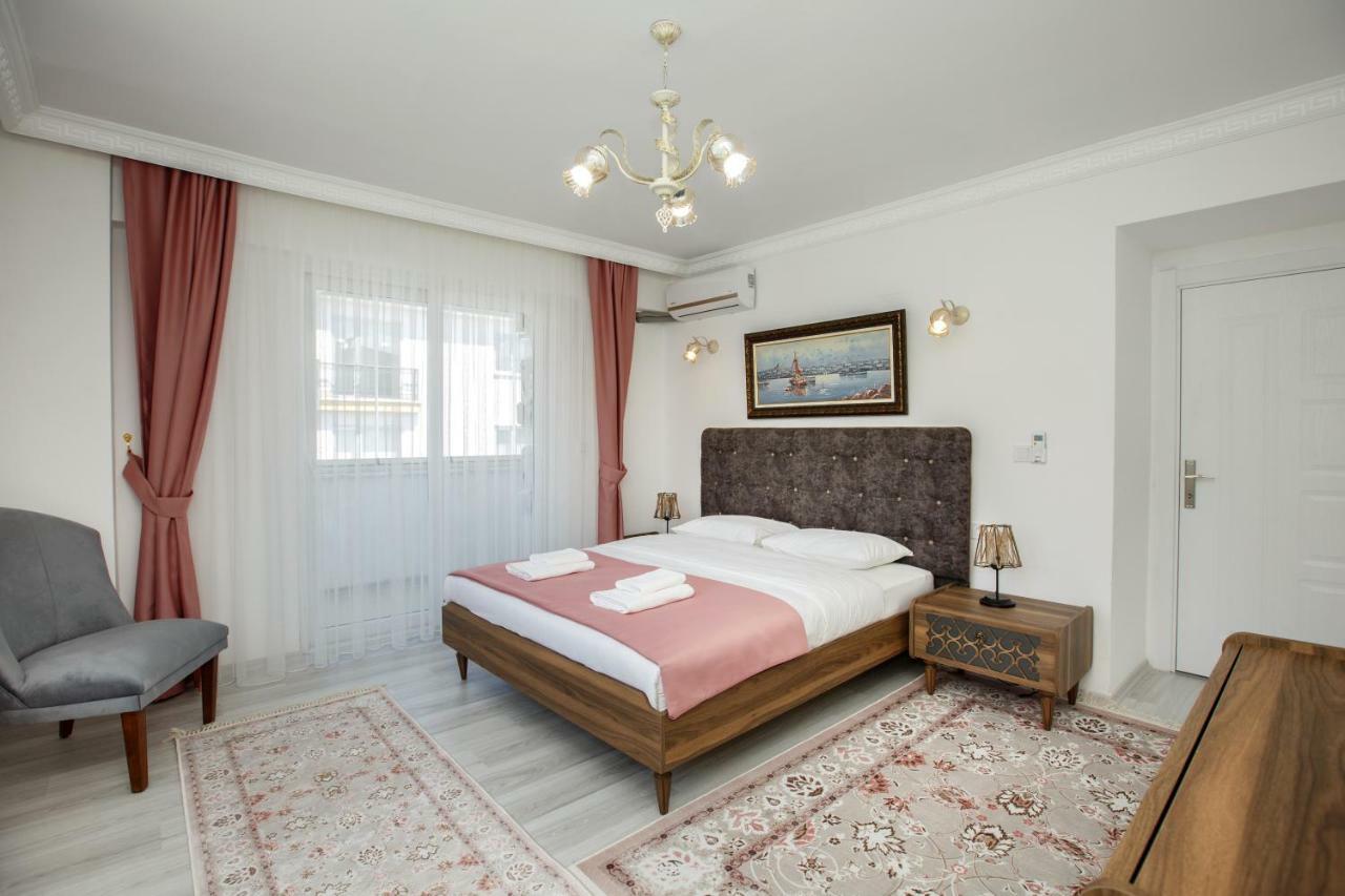 Golden Star Suites Trabzon Dış mekan fotoğraf